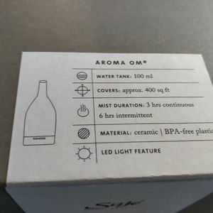 2/200$$ Saje wellness aroma om